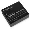 The Rich Barber Single Edge Razor Blades Designed for Straight Edge Shaving Razor Holder - (100 Pack) view 1