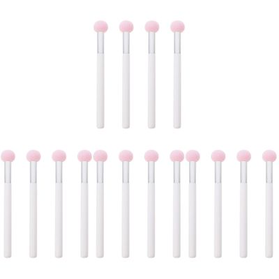 minkissy 16pcs Beauty Sponges for Makeup Blending Sponge Concealer Applicator Washable Powder for Smooth Touch