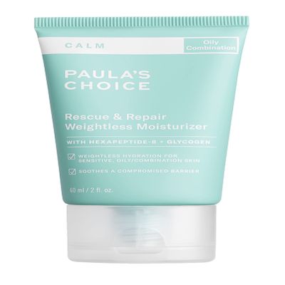Paula's Choice CALM Intensive Face Moisturizer for Dry & Sensitive Skin, Face Cream Calms, Hydrates & Soothes Redness, Suitable for Rosacea-Prone & Eczema-Prone Skin & Fragrance-Free