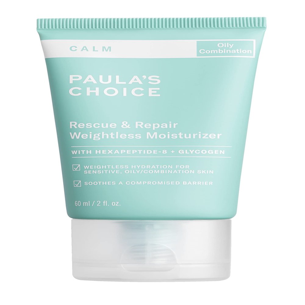Paula's Choice CALM Intensive Face Moisturizer for Dry & Sensitive Skin, Face Cream Calms, Hydrates & Soothes Redness, Suitable for Rosacea-Prone & Eczema-Prone Skin & Fragrance-Free