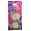 STALEKS PRO Pedicure Kit - Pedicure Disc L, Refill Pads 180 & 80 Grit, Disposable Files-Sponges (4 Items) view 3