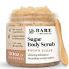 Bare Botanics Aloe Vera Mist + Brown Sugar Body Scrub view 2