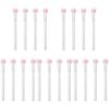 minkissy 20pcs Dual-use Makeup Sponges Face Paint Sponges for Beauty Concealer Washable Smooth Touch Foundation Applicator view 1