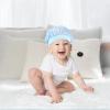 Beaupretty 8pcs Boy Girl Hair Bonnets Sleeping Caps for Hair Lightweight and Breathable Suitable for Boys and Girls for Bedtime view 2