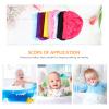 Beaupretty 8pcs Boy Girl Hair Bonnets Sleeping Caps for Hair Lightweight and Breathable Suitable for Boys and Girls for Bedtime view 3