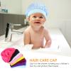 Beaupretty 8pcs Boy Girl Hair Bonnets Sleeping Caps for Hair Lightweight and Breathable Suitable for Boys and Girls for Bedtime view 4