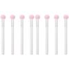 minkissy 8pcs Mushroom Head Makeup Sponge for Women Dual-use Non Powder and Concealer Applicators for Daily and Professional Makeup Applications view 1