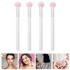minkissy 8pcs Mushroom Head Makeup Sponge for Women Dual-use Non Powder and Concealer Applicators for Daily and Professional Makeup Applications view 2
