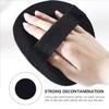 FOMIYES 2pcs Bath Towel Shower Scrubber Exfoliating Body Brush Strong Decontamination view 4