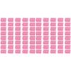 Beaupretty 100pcs Sponge Nail Files for Polishing and Shaping Natural Nails Double-Sided Buffing Blocks for Professional Pedicure and Manicure Care Chic Design view 1