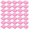 Beaupretty 100pcs Sponge Nail Files for Polishing and Shaping Natural Nails Double-Sided Buffing Blocks for Professional Pedicure and Manicure Care Chic Design view 2