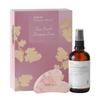 Evolve Organic Beauty - The Pink Dream Duo | Small Batch, Vegan Clean Beauty Gift Set (2 Pieces) Packaging May Vary view 2