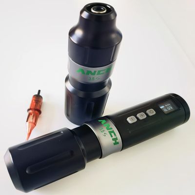 ANCH TATTOO MACHINE WIRELESS PEN AND WIRED PEN
