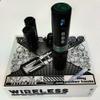ANCH TATTOO MACHINE WIRELESS PEN AND WIRED PEN view 2
