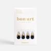 BONMUZ Party Sparkle | Soft & Durable Press-On Nails view 1