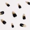BONMUZ Party Sparkle | Soft & Durable Press-On Nails view 3