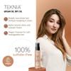 LAKM Teknia Argan Oil Dry Oil, Hydrating Hair Oils with Argan Oil for Hair, 4.2 Fl Oz view 2