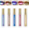 Maydear Chameleon Lipstick 5 Colors Set, Long Lasting Waterproof Colourful Diamond Shimmer Lip Gloss for Women Girls Makeup kit view 1