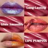 Maydear Chameleon Lipstick 5 Colors Set, Long Lasting Waterproof Colourful Diamond Shimmer Lip Gloss for Women Girls Makeup kit view 4