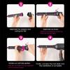 2Pcs Long Hair Curling Barrels Curler Tube Wand and 1 Pcs Volumizing Brush for Dyson Airwrap Styler Attachment, with 2 Pcs Magic Adapter view 3
