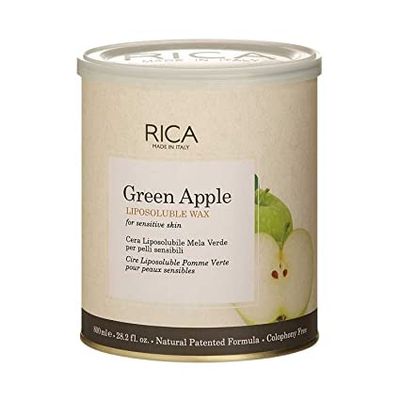 Avoka Naturals Rica Green Apple Wax 800 ML