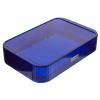 Beavorty Type Makeup Organizer Nordic Style Desktop Storage Box Efficient Sundries Holder Easy-access Drawer Design for Cosmetics and Office Supplies Transparent view 1