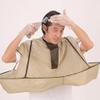 FRCOLOR Barber Capes Barber Cape Hair Cutting Cape Umbrella Foldable Hair Cutting Cloak for Adult Home Using Hair Styling Accessory for Salon Barber Cape view 4