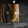Mane Hair Thickening Spray & Root Touch Up, Instantly Thicker Hair for Men & Women, Fill in Hairlines and Hide Thinning and Fine Patches - Hazel, 12 Colors (6.76 oz) view 2