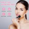 3Pcs Makeup Sponge Beauty Foundation Blending Sponge Makeup Sponge Wedge Foundation Sponges with Handle Cosmetic Professional Beauty Sponge (Black) view 2