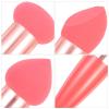 Beaupretty Beauty Pen Set - 3Pcs Makeup Applicator Tool with Handles for Foundation Blending and Easy Application view 3