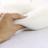 oiakus Face Cushion for Massage Table, Beauty Salon Breast Pillow and Facial Pillow, Feminine Bolster Breast Pillow Face Cradle Rest Pillow for Massage Table SPA Salon view 4