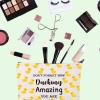 FOTAP Duck Lover Gift Duck Owner Cosmetic Bag Dont Forget How Ducking Amazing You Are Makeup Bag Tote Duck Theme Inspirational Gift (Ducking) view 4