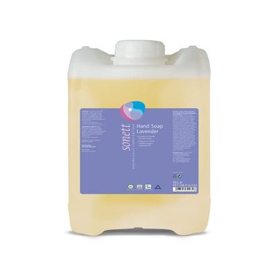 Sonett Organic Hand Soap Lavender (2.6 gal/10L)