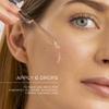 Medik8 Hydr8 B5 Intense - Hyaluronic Acid Serum - Moisturizing and Antioxidant Serum for Face - Smooths Fine Lines and Wrinkles - Vegan - 1.0 oz view 3