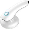 ELORES Mini Electric Lint Remover Pellet Cut Machine Epilator Portable Fabric Shaver Shaver Clothes Fluff Hair Ball Trimmer White view 1
