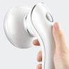 ELORES Mini Electric Lint Remover Pellet Cut Machine Epilator Portable Fabric Shaver Shaver Clothes Fluff Hair Ball Trimmer White view 2
