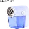 ELORES Hair Ball Trimmer Electric Clothes Epilator Fluff Pill Razor Sweater Curtain Carpet Clothing Cotton Granule Cutting Machine Pill view 3