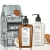 C.O. Bigelow Coconut Apothecary Duo Hand Care Gift Set, Hand Wash & Body Lotion, Liquid Soap & Moisturizing Lotion, Set of 2, 10 Fl Oz view 1