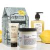C.O. Bigelow Apothecary Trio Bath & Body Care Gift Set, Lemon Soap, Lemon Hand Treatment & Body Cream, Liquid Hand Wash & Moisturizing Lotions, Set of 3 view 1