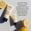 C.O. Bigelow Apothecary Trio Bath & Body Care Gift Set, Lemon Soap, Lemon Hand Treatment & Body Cream, Liquid Hand Wash & Moisturizing Lotions, Set of 3 view 3