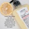 C.O. Bigelow Apothecary Duo Handcare Gift Set, Lemon Hand Soap & Body Lotion, Liquid Hand Wash & Moisturizing Body Lotion, Set of 2, 10 Fl Oz view 2