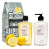 C.O. Bigelow Apothecary Duo Bodycare Gift Set, Lemon Body Wash & Body Lotion, Liquid Soap & Moisturizing Lotion, Set of 2, 10 Fl Oz view 1
