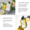 C.O. Bigelow Apothecary Duo Bodycare Gift Set, Lemon Body Wash & Body Lotion, Liquid Soap & Moisturizing Lotion, Set of 2, 10 Fl Oz view 2