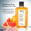 C.O. Bigelow Grapefruit Apothecary Duo Skin Care Gift Set, Body Wash & Body Lotion, Liquid Soap & Moisturizing Lotion, Set of 2, 10 Fl Oz view 3