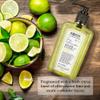 C.O. Bigelow Lime Coriander Apothecary Duo Hand Care Gift Set, Hand Wash & Body Lotion, Liquid Soap & Moisturizing Lotion, Set of 2, 10 Fl Oz view 4