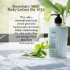 C.O. Bigelow Rosemary Mint Apothecary Duo Hand Care Gift Set, Hand Wash & Body Lotion, Liquid Soap & Moisturizing Lotion, Set of 2, 10 Fl Oz view 4