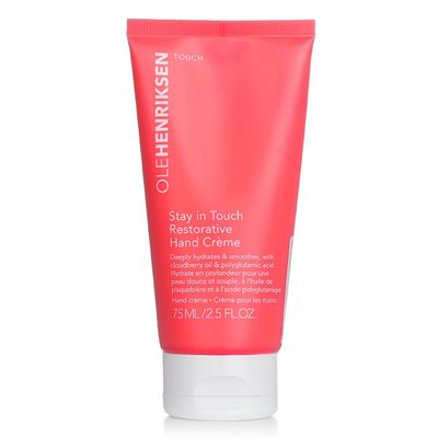OLEHENRIKSEN Stay in Touch Restorative Hand Crme 2.5 oz / 75 mL