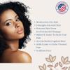 t.botanicals Chebe Leave In Conditioner Hair Growth with Provitamin B5, Thickening Strengthening Chebe Butter, Chebe Powder, Chebe Oil, Silk Amino Acids, Collagen (Lavender, 8 oz) view 4