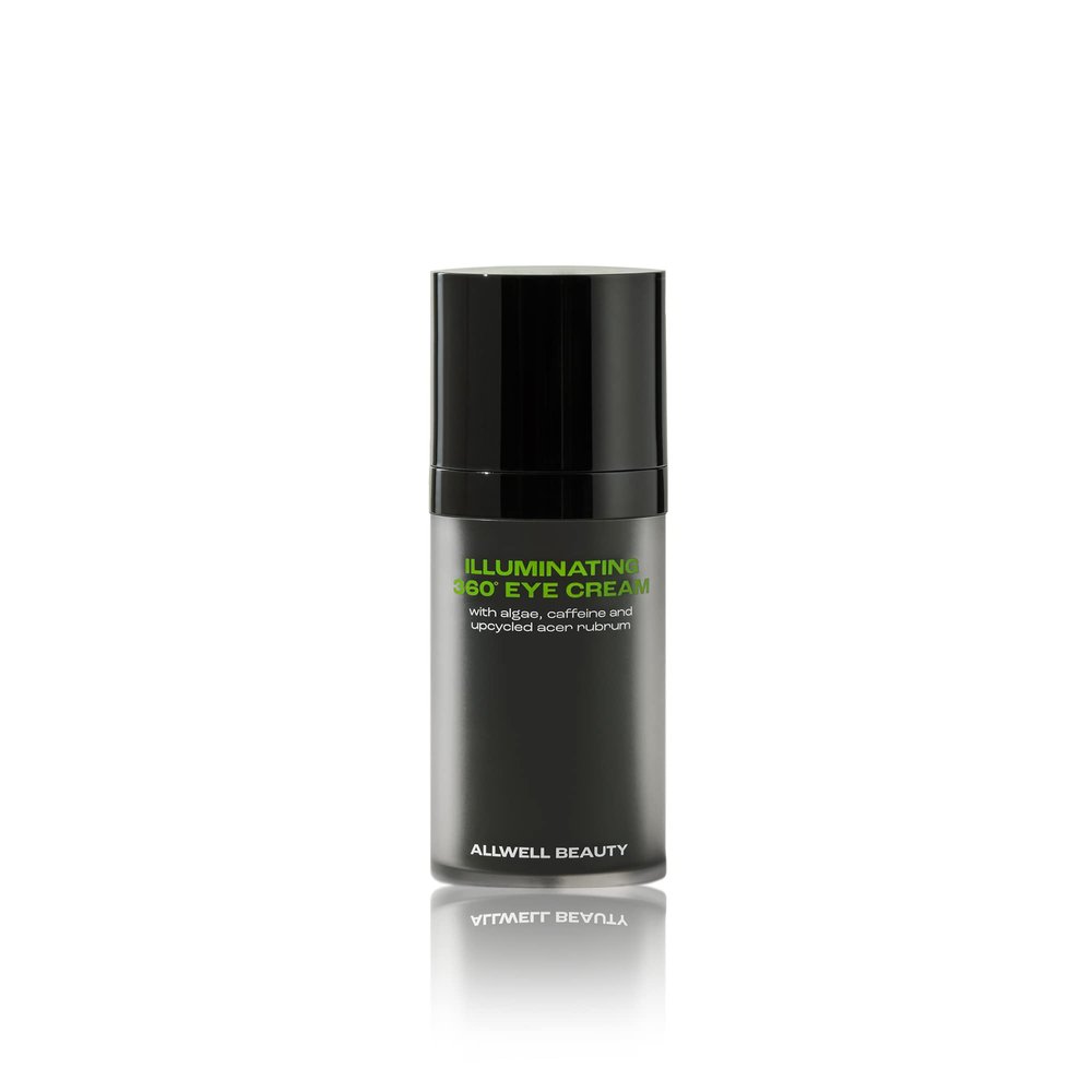 AllWell Beauty Illuminating 360 Eye Cream, 0.5 Fl. Oz.