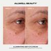 AllWell Beauty Illuminating 360 Eye Cream, 0.5 Fl. Oz. view 3